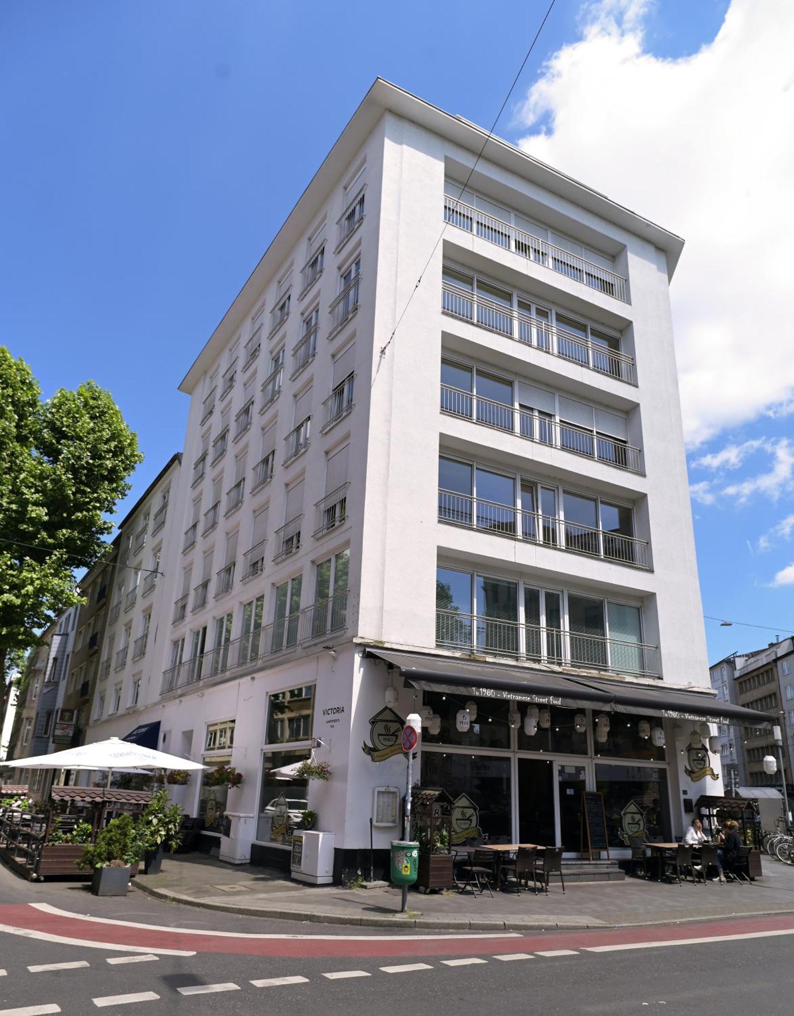 Appart hôtel Victoria 3*